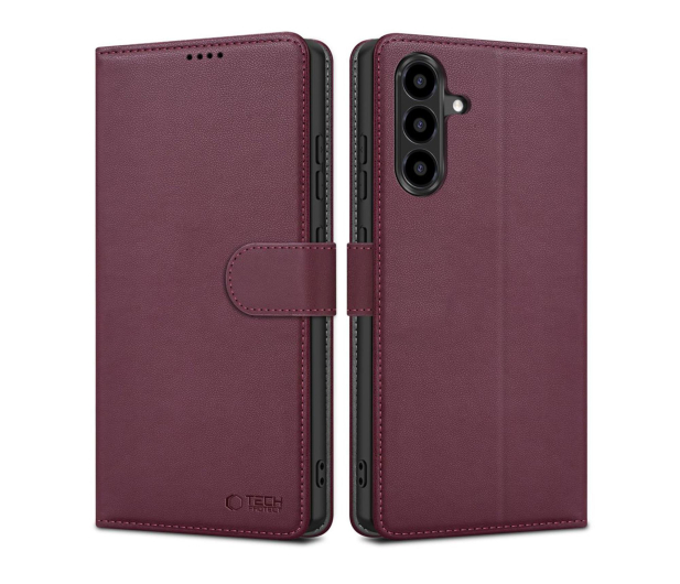 Tech-Protect Wallet Galaxy A36 / A56 / A37 5G Mulberry - 1523247 - zdjęcie